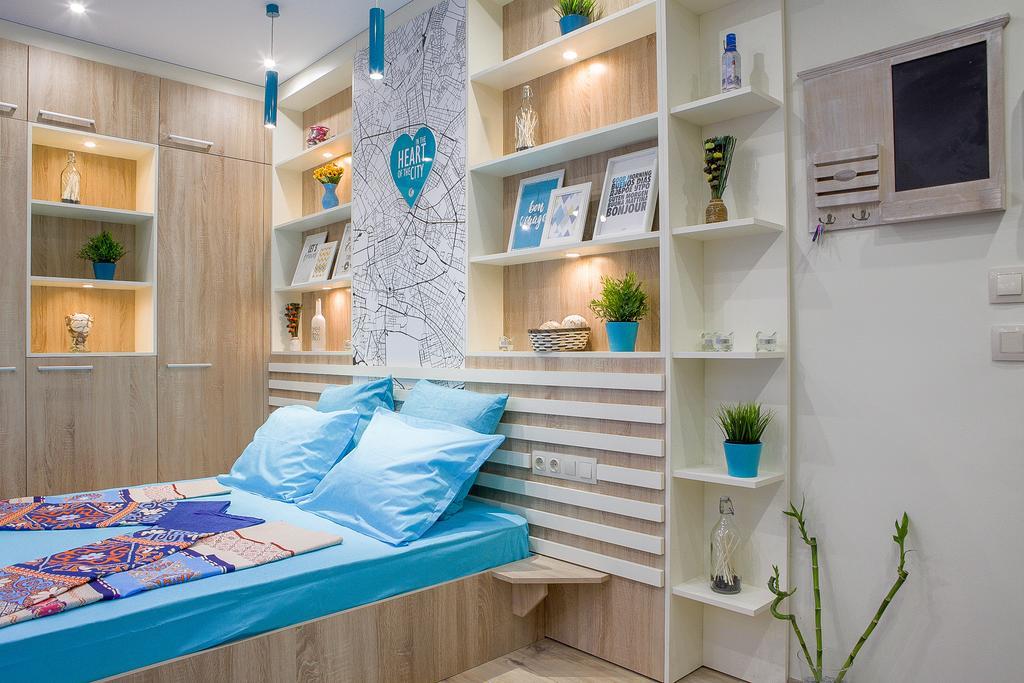 City Center Apartment Sofia Eksteriør billede
