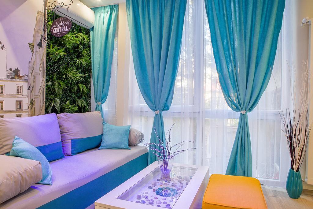 City Center Apartment Sofia Eksteriør billede