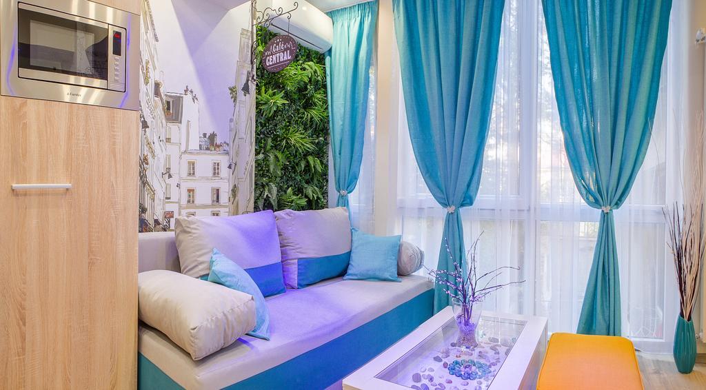 City Center Apartment Sofia Eksteriør billede