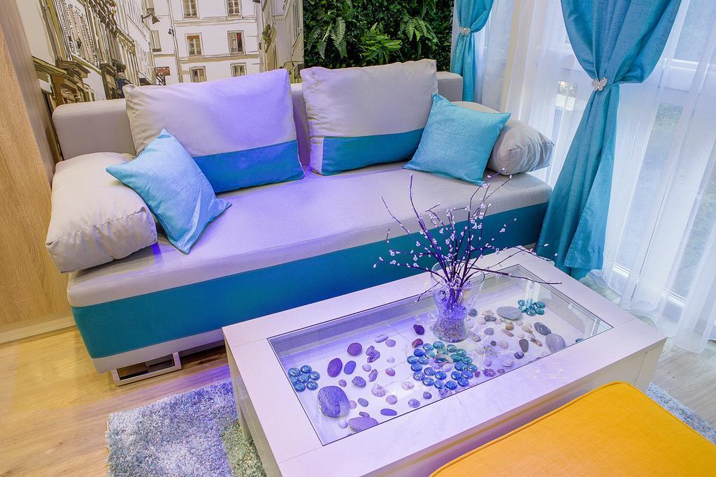 City Center Apartment Sofia Eksteriør billede