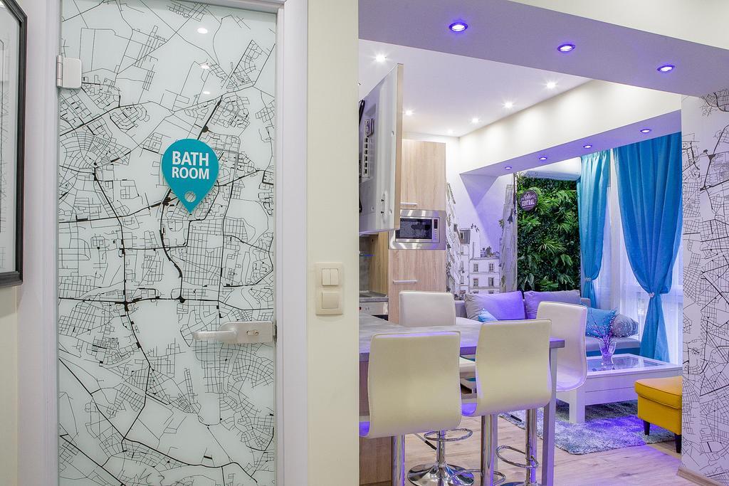 City Center Apartment Sofia Eksteriør billede