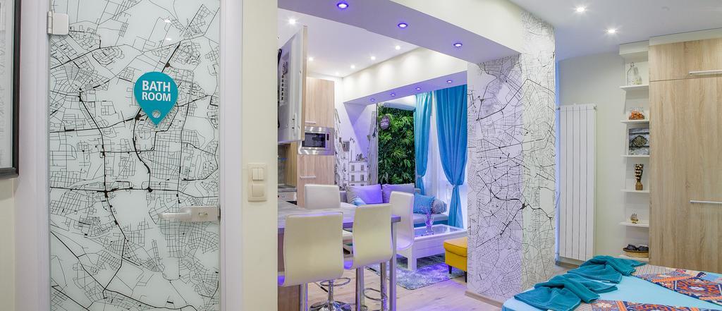 City Center Apartment Sofia Eksteriør billede