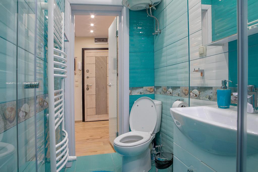 City Center Apartment Sofia Eksteriør billede