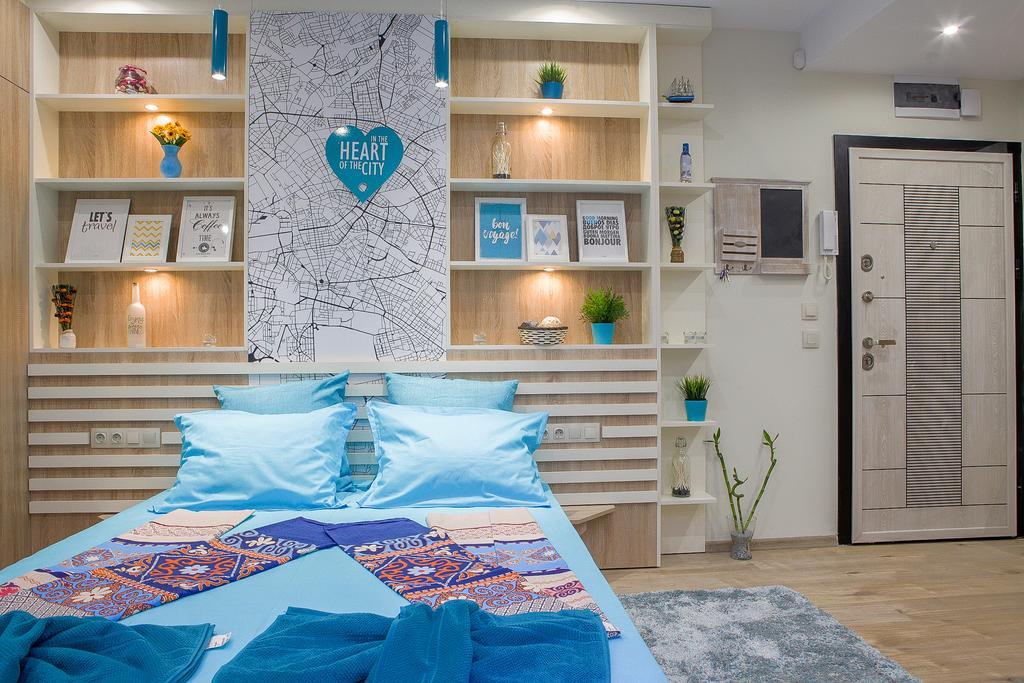 City Center Apartment Sofia Eksteriør billede
