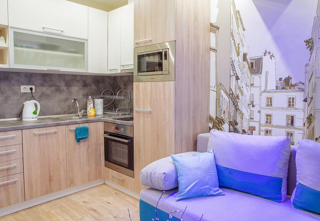 City Center Apartment Sofia Eksteriør billede