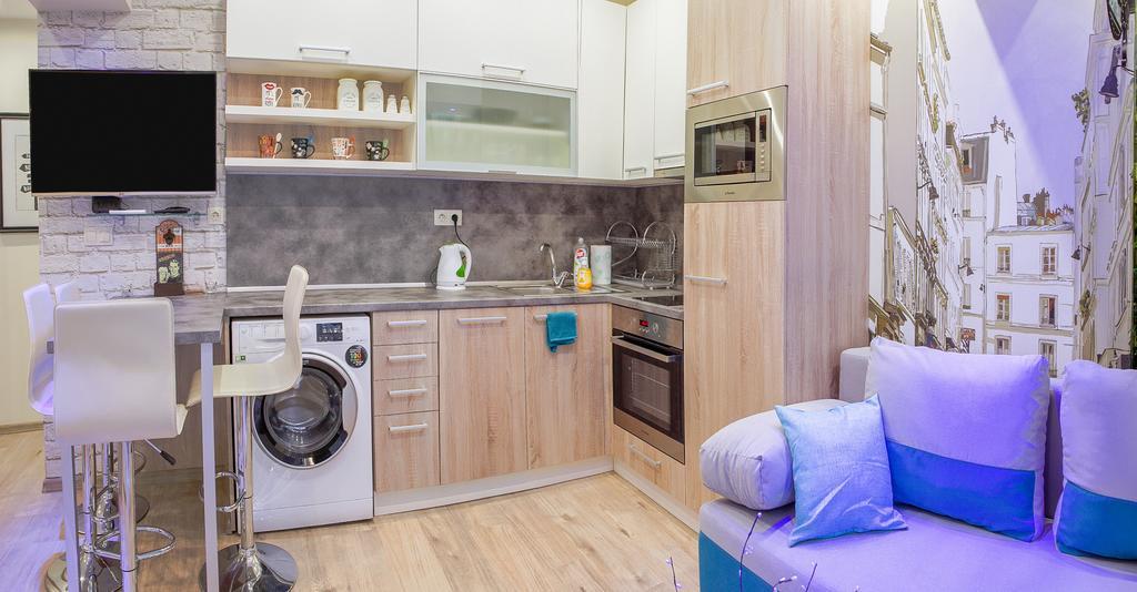 City Center Apartment Sofia Eksteriør billede